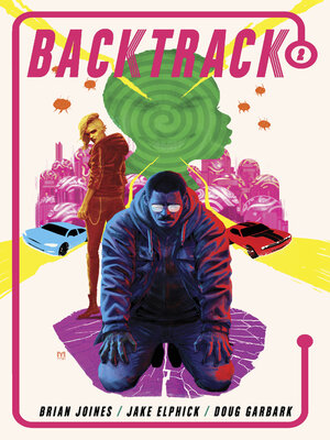 cover image of Backtrack (2020), Volume 2
